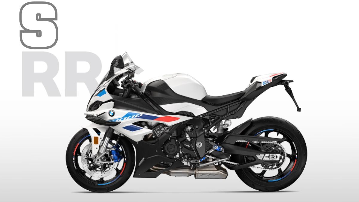BMW S 1000 RR